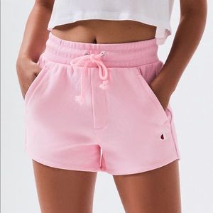 NWT champion reverse weave sweat shorts